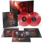 Dixon,Kyle & Stein,Michael - Stranger Things: Season 4 Volume 2 Vecna's Red World (Original Score From the Netflix Series) - Soundtracks - Vinyl