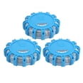 thumbnail image 4 of Lumière d'Urgence Routière LED, 3 Pcs Flares de Route LED Kit Clignotant de Sécurité Professionnel, 4 of 5