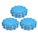 thumbnail image 4 of Luz de bengalas de carretera LED, 3 piezas de bengalas de carretera LED Luz de peligro en carretera Kit de disco de seguridad en carretera Funcionamiento suave, 4 of 9