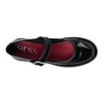 thumbnail image 4 of ZAPATOS MUJER SIENA 6356 CHAROL NEGRO, 4 of 4