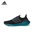 thumbnail image 3 of Zapatillas de running informales de corte bajo antideslizantes y resistentes al desgaste de malla TPU transpirables y cómodas de Adidas ULT para hombres y mujeres, 3 of 5