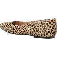 thumbnail image 6 of Steve Madden Byra Leopard Square Toe Flat (Women's), 6 of 7