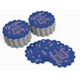 thumbnail image 3 of Inkdotpot Rose Gold Foil Paper Hang Tags Baby It's Cold Outside Baby Shower Favor Tags 100 Pieces, 3 of 7