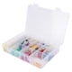 thumbnail image 2 of Fusible para automóvil, 220 piezas Kit de compartimiento de fusibles para automóvil mediano y pequeño Fusible de cuchilla probado y confiable, 2 of 11