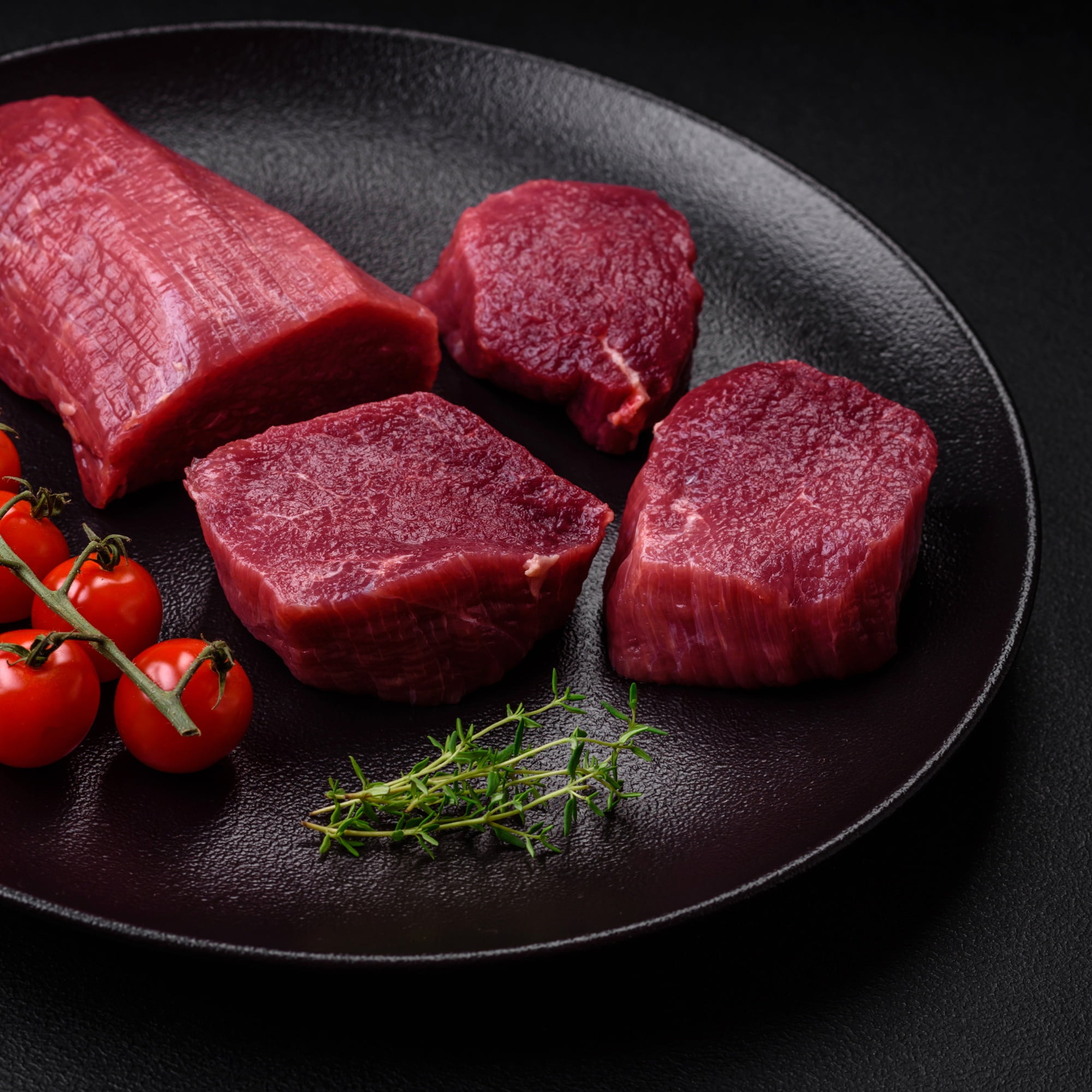 Today Gourmet Cervena Venison Tenderloins - 10 Packs (2 per pack