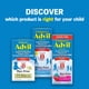 Children's Advil Junior Pain and Fever Relief Chewable Tablets, Grape, 24 Count - image 6 of 12