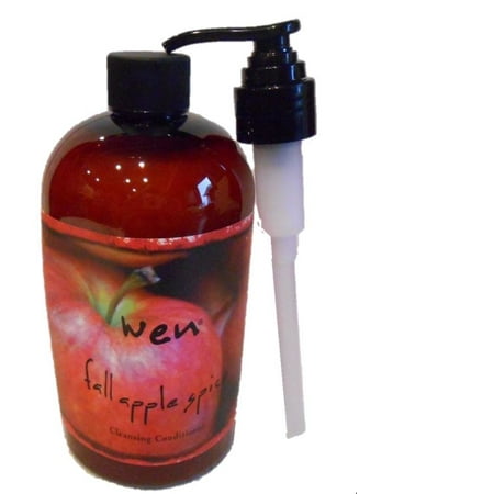 Wen Cleansing Conditioner 16 ounce Fall Apple