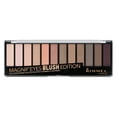 thumbnail image 3 of (2 pack) Rimmel London Magnif'eyes Eyeshadow Palette, Blush, 0.5 oz, 3 of 11