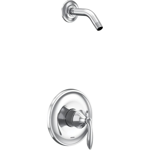 Moen UT2132NH Chrome Shower Innovative Valve Trim