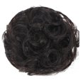thumbnail image 2 of Vnanda Chignon Synthetic Fiber Hair Extension Chignon Donut Bun Wig Hairpiece, 2 of 7