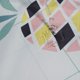 thumbnail image 4 of Juego de cortinas de ducha con purpurina de piña de verano con ganchos, coloridas frutas tropicales, linda casa de baño, decoración de bañeras, fácil cuidado, lavable, tela de poliéster duradera, 71.7 x 71.7 in JM, 4 of 5