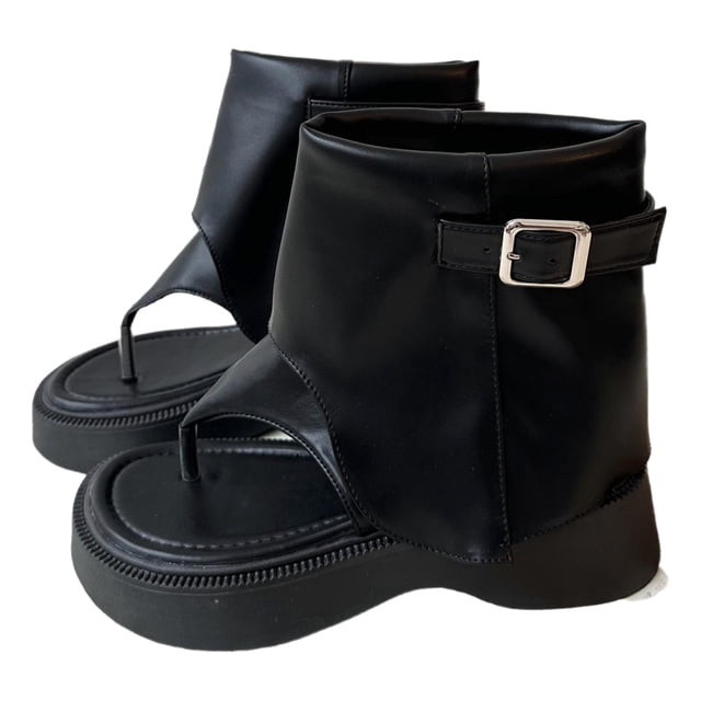 Botas Sandalia Chanclas Mujer Zapatos Romanos