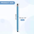 thumbnail image 2 of Stylus Pens for Touch Screens, 2 in 1 High Sensitivity Universal Pen Blue, 2 of 7