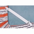 thumbnail image 5 of Juego de 12 Colchas Elásticas SáBanas Colchas Camillas Llave Correas Colador Blanco, 5 of 5