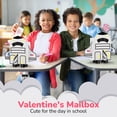 thumbnail image 2 of Kit de buzón de San Valentín ArtCreativity, haz tu propio paquete con caja, 2 of 8