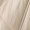 Beige, variant on INSPIRE CHIC Women's Leopard Print Lined Puffer Jacket with Ribbed Crew Neck and Pockets Small Black