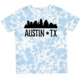thumbnail image 3 of Inktastic Austin Texas Skyline Silhouette Tx City Boys or Girls Toddler T-Shirt, 3 of 5