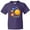 Purple, variant on Inktastic Sun and Planets Yes, and Pluto Youth T-Shirt