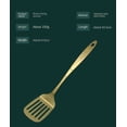 thumbnail image 2 of Wollet Brass Rice Spoon  Solid Rice Shovel Rice Spoon Rice Ladle Rice Spoon, 2 of 6