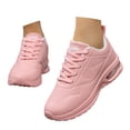 thumbnail image 3 of Womens Wide Toe Box Walking Shoes Comfortable Running Tennis Shoes Casual Athletic Sneakers for Gym Jogging Workout, 3 of 8