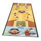 thumbnail image 4 of Juego de mesa para rizar DYNWAVEMX para niños y adultos Esterilla de baloncesto 100 cm x 29 cm, 4 of 8