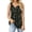 R157-Black, variant on RMGVDSD Tank Tops For Women Fashion Summer Floral Print Tank Top Round Neck Sleeveless Folded Front Tunic Tops Casual Basic Loose Shirts Temperament Blouses