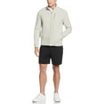 thumbnail image 2 of Ben Hogan Men's Micro Texture Full Zip Sport Jacket, 2 of 4