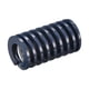 thumbnail image 1 of Troquel Resorte, 25mm OD 45mm Largo Espiral Estampado Liviana Carga Compresión Troquel Resortes para 3D Impresora Eléctrica Pieza, Azul, 1 of 5