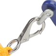 thumbnail image 4 of Canoe Foldable Anchor High Strength Aluminium Anchor With Yellow Rope Accessories ,Easy to use, 4 of 6