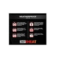 thumbnail image 5 of 32 Degrees Women's Stretch Comfort Quick Dry Thermal Shirt XL/Heather Charcoal, 5 of 5