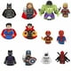 thumbnail image 5 of Set de 12 Figuras de Bloques de Construcción Superhéroe Pantera Médico, Minifiguras de Anime de 12.12-12 cm, Juguetes de Acción para Decoración de Pasteles, Regalos para Niños y Coleccionistas, 5 of 5