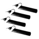 thumbnail image 5 of 4 Piezas 210 Mm Goma 30  degree Revestimiento de Tubo Interior Y Cubierta de Tapa para rco Marino, Yate, Kayak, Canoa, Caña de , Soporte,, 5 of 8