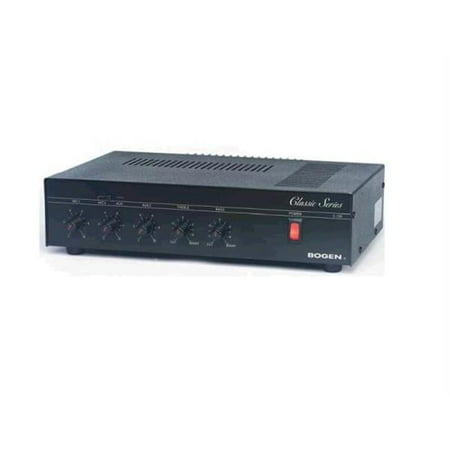 Bogen 60W amplifier price history on PriceWatchPro