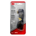 thumbnail image 2 of 3M Black And Yellow Frame Grey Lens Safety Glasses, 2 of 2