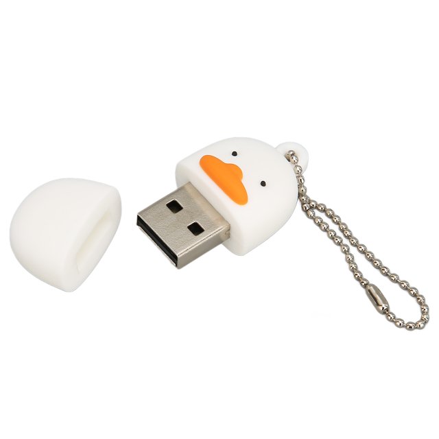 Disco de dibujos animados unidad Flash interfaz USB tecnología Ultra estable lindo disco U soporte Plug and Play USB de intercambio en caliente ANGGREK Otros