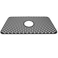thumbnail image 4 of Silicone Sink Protector Mat for Kitchen Long Draining Mat 1 Piece Kitchen Supply, 4 of 6