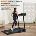 thumbnail image 6 of Ambifirner Incline Treadmill for Running & Walking-3.0 HP Treadmills For Home 350 lbs Weight Capacity Hydraulic System Auto-Folding Treadmill with Type C & USB Charge, 6 of 8