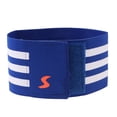 thumbnail image 3 of 2x Varios Capitanes de Entrenamiento Brazalete Equipo C Brazaletes Fútbol Fútbol ejercicio Cola  Capitán brazalete, 3 of 8