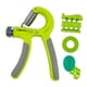 thumbnail image 2 of Fortalecedor de antebrazo, ejercitador de extensión de mano, ejercicio de antebrazo, , gimnasio, entrenador de fuerza de agarre, fortalecedor Verde, 2 of 9
