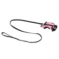 thumbnail image 2 of kurtrusly Hamster Rabbit Guinea Pig Rat Ferret Breathable Mesh Harness Leash Pink L, 2 of 9