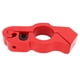 thumbnail image 5 of Cerradura De Manillar De Motocicleta, Cerradura De Agarre Antirrobo Resistente A Manipulaciones Impermeable Aleación De Aluminio Para Moto De Cross Para ATV Para Scooter, 5 of 7