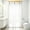 White WH, variant on Naittoop White Lace Curtain for Doorway with Swan Pattern – 35x78.7in No-Drilling Room Divider Sheer Privacy Curtain with Magic Tape Insect Barrier for Bedroom Bathroom Kitchen Door Decor