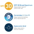 thumbnail image 2 of Loción hidratante CeraVe Ultraligera SPF 30 50 ml, 2 of 8
