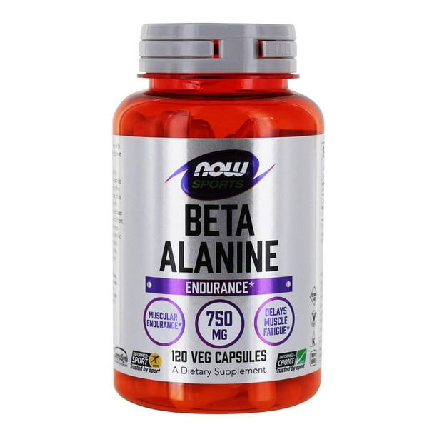Beta Alanine Tablets (120 Tablets)