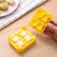thumbnail image 2 of Naiovety Molde de bola de arroz, molde de desayuno para niños, reutilizable, lavable, para el hogar, comedor, Bar, panadería, restaurante, Cocina y Comedor, 2 of 6