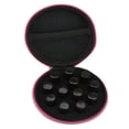 thumbnail image 2 of Monedero Aceites Esenciales Almacenamiento de Perfumes Llevar Bolsa Bolsa + 20 shamjiam Roll On Botellas, 2 of 9