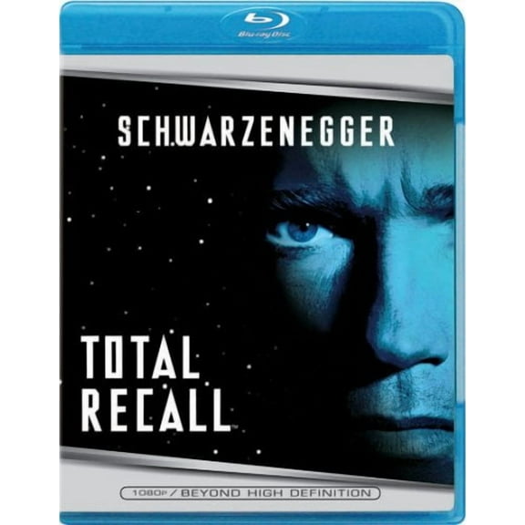 Total Recall [Blu-ray]