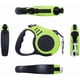 thumbnail image 4 of 3m/5m Durable Dog Leash Automatic Retractable Nylon Cat Lead Extension Puppy Walking Running Lead Roulette For Dogs Pet Products ShopWise Round, 4 of 13