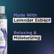 Promescent Lavender Massage Oil for Massage Therapy, Premium Lavender Body Oil (4 oz)
