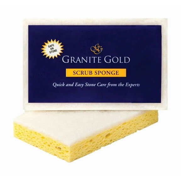 Granite Gold Scrub Sponge